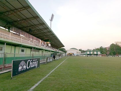 bangkokthonburi university stadium