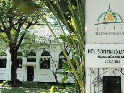 neilson hays library bangkok