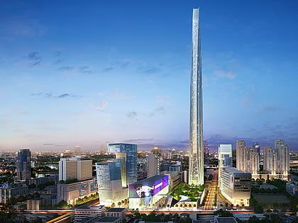 grand rama 9 tower bangkok