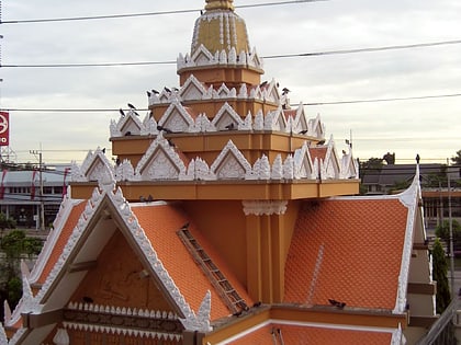 songdhammakalyani monastery nakhon pathom