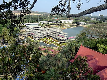 Jardín botánico tropical de Nong Nooch