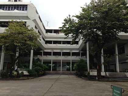 faculty of pharmaceutical sciences bangkok