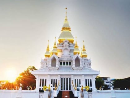 Klang Temple