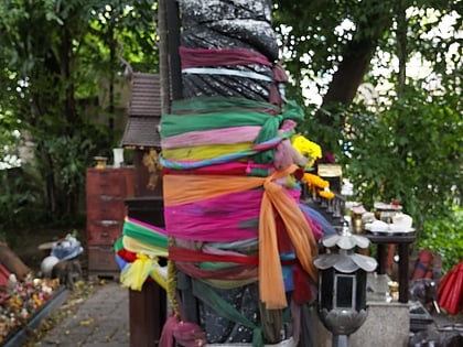 Chao Mae Tuptim shrine