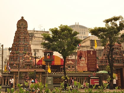 mariamman temple bangkok