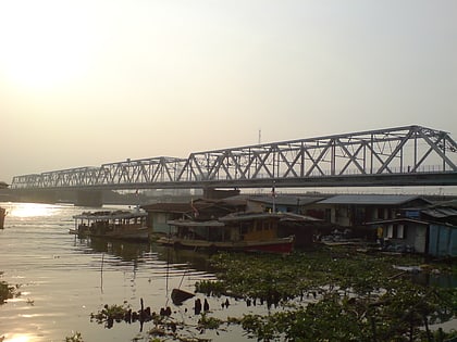 puente rama vi bangkok