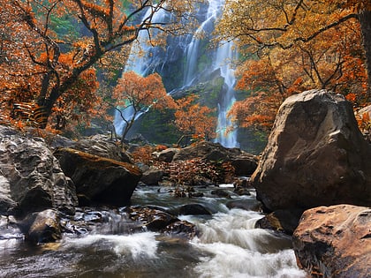 Khlong Lan National Park