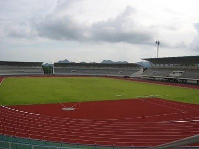 kanchanaburi province stadium