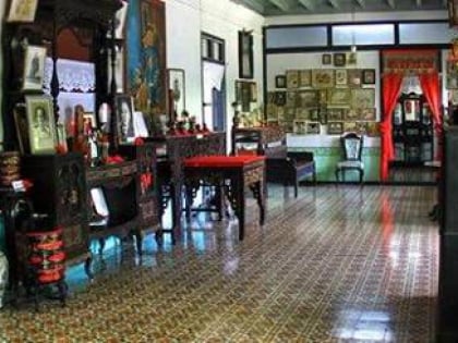 chinpracha house museum prowincja phuket