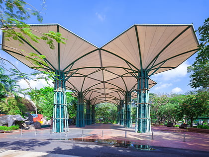 ogrod zoologiczny bangkok