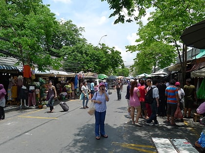 mercado chatuchak bangkok