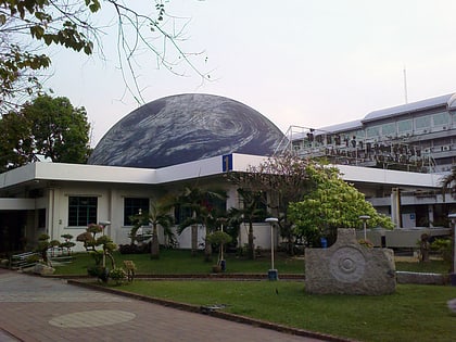 planetario de bangkok