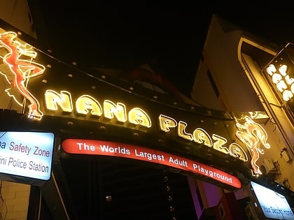 nana plaza bangkok