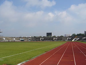 Thupatemi Stadium