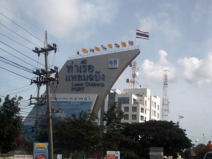 laem chabang municipal stadium