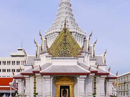 city pillar shrine bangkok