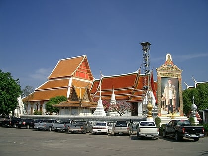 wat phanan choeng ayutthaya