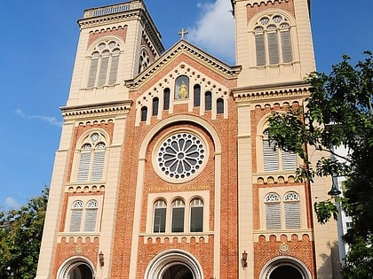 Cathédrale de l'Assomption de Bangkok