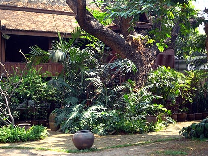 kamthieng house museum bangkok