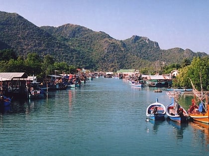 Parque nacional de Khao Sam Roi Yot