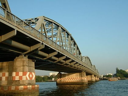 krung thon bridge bangkok