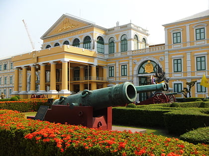 ministry of defence headquarters bangkok