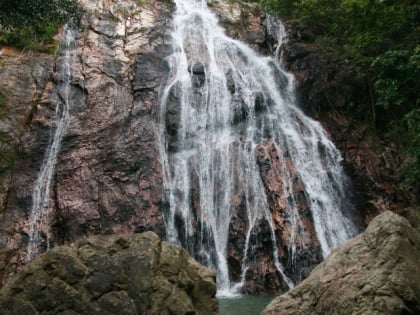 Namuang 1 Waterfall