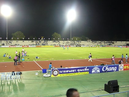 institute of physical education chonburi campus stadium chon buri