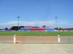 nakhon pathom municipality sport school stadium