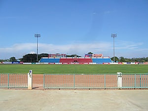 Nakhon Pathom Municipality Sport School Stadium