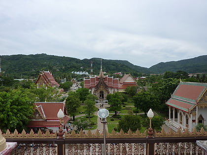 chalong bay phuket province