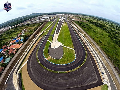 Chang International Circuit