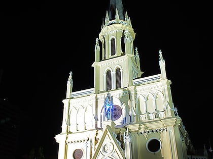 iglesia del santo rosario bangkok