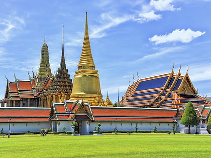 templo del buda de esmeralda bangkok