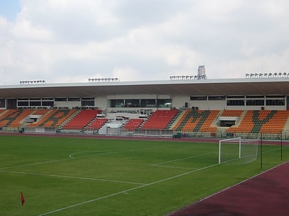 thai army sports stadium bangkok