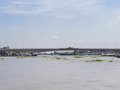 rama v bridge nonthaburi