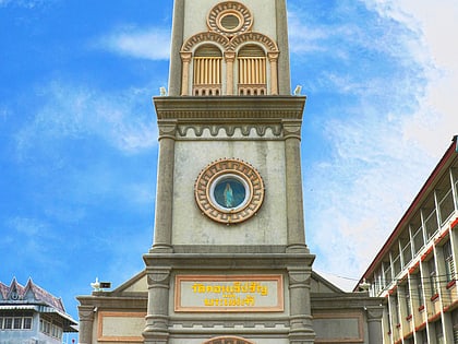 iglesia de la inmaculada concepcion bangkok