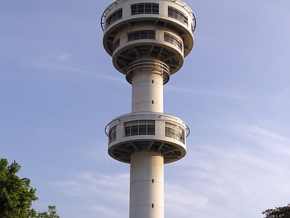 banharn jamsai tower suphanburi