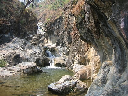 park narodowy lan sang