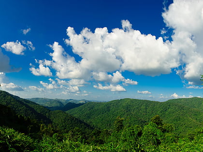 Monts de Sankamphaeng
