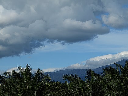titiwangsa mountains