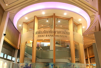 thai bank museum bangkok