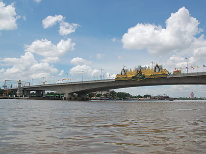 Rama IV Bridge