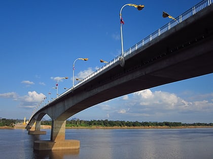 third thai lao friendship bridge