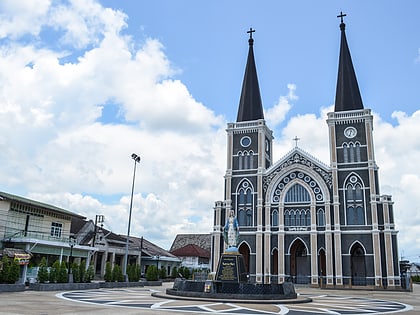 cathedral of the immaculate conception chanthaburi