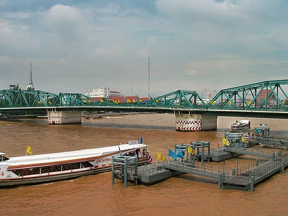 memorial bridge bangkok