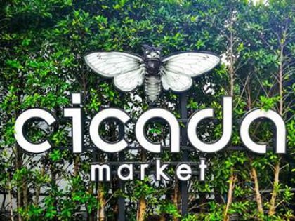 cicada market hua hin