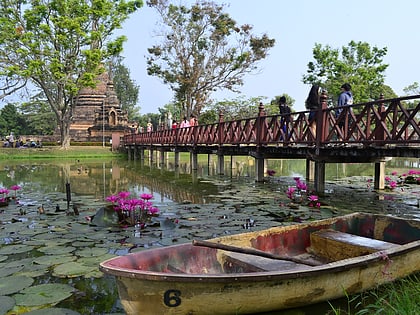 parque historico de sukhothai