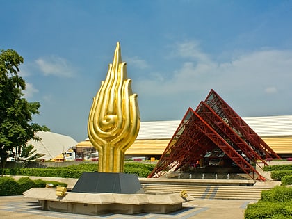 konigin sirikit kongresszentrum bangkok