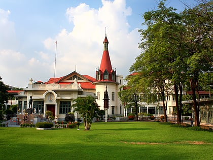 Phaya Thai Palace